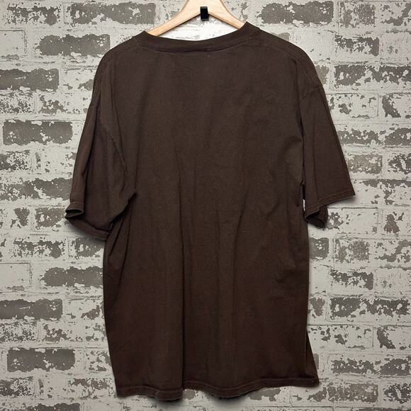 Vintage Cleveland Browns Shirt USA Made Size XL - Picture 5 of 5